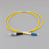 10M Single-Mode SIMPLEX FC to LC Patch Cable