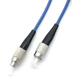 1M - Single Mode - FC to FC Patch Cable - ARMORED