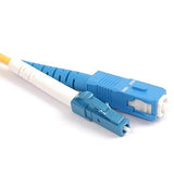 3M Single-Mode SIMPLEX LC to SC Patch Cable
