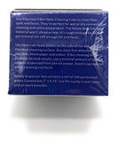 FiberShack - Fiber Optic Cleaning Wipes - Anti Static Wipes for Cleaning Fiber Optic Cable end Faces. Dust & Lint Free Cleaning Wipes