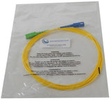 3M Single-Mode SC/APC to SC Simplex Patch Cable