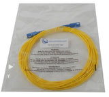 10M Single-Mode SC to SC Simplex Patch Cable