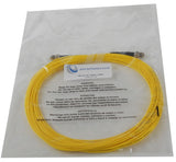 10M Single-Mode ST to ST Simplex Patch Cable