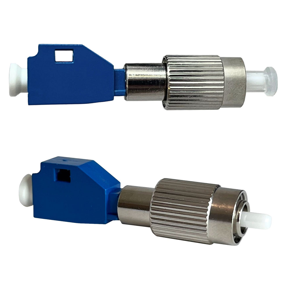 Penna Ottica FTTH VFL 10mW / 10km – Tester Fibra Con Adattatore SC-LC E Connettori Universali, Per Installazioni E Manutenzione
