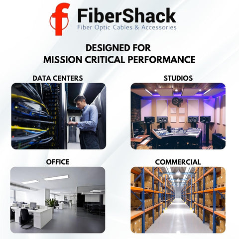 FiberShack - Optical Power Meter & 10km Fiber Tester Kit - Fiber Light