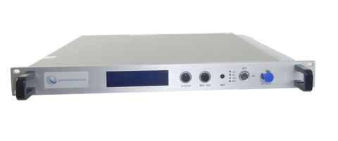 Contractor 16mW FTTX 1310nm CATV Fiber Transmitter w/AGC