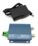 CATV Mini 1 Way Optical Fiber Node - Forward Only - FTTH 1310nm