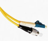 1M Single-Mode SIMPLEX FC to LC Patch Cable