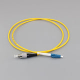 3M Single-Mode SIMPLEX FC to LC Patch Cable