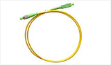 1M Single-Mode FC to SC/APC Simplex Patch Cable