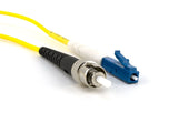 10M Single-Mode SIMPLEX LC to ST Patch Cable
