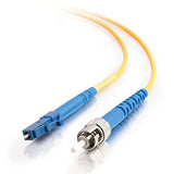 10M Single-Mode SIMPLEX LC to ST Patch Cable