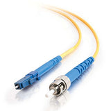 1M Single-Mode SIMPLEX LC to ST Patch Cable