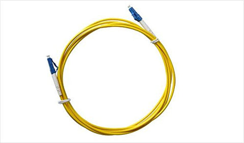 10M Single-Mode SIMPLEX LC to LC Patch Cable – FiberShack