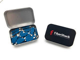 LC Coupler Tin - 20 Units - Easy Carry & Storage for your LC Fiber Couplers