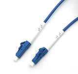 1M - Single Mode - LC to LC Patch Cable - ARMORED