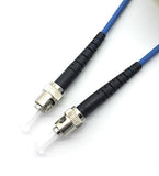 1M - Single Mode - ST to ST Patch Cable - ARMORED