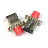5 Pack Single-Mode FC to SC Coupler/Adapter