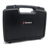 FiberShack - Fiber Optic Cleaning Kit - Complete 7 in 1 Fiber Cleaning kit. with Hardshell Case