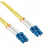 LC to LC Fiber Patch Cable - 3M / 9ft - Duplex - Single Mode - SM DX