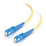 5M Single-Mode SC to SC Simplex Patch Cable