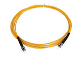 1M Single-Mode ST to ST Simplex Patch Cable