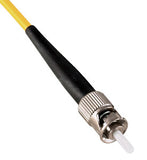 5M Single-Mode ST to ST Simplex Patch Cable