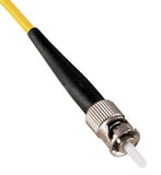 1M Single-Mode ST to ST Simplex Patch Cable