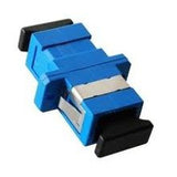 SC to SC Couplers - SC Fiber Optic Coupler - 10 Pack - Quick connect SC Couplers