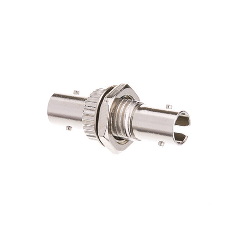 ST to ST - ST Fiber Optic Coupler - 10 Pack - Easily Connect ST Fiber ...