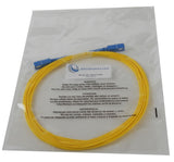 5M Single-Mode SC to SC Simplex Patch Cable