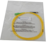 3M Single-Mode SC/APC to ST Simplex Patch Cable