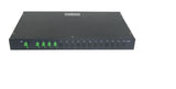 1 x 4 Rack Mount PLC Single-Mode Fiber Optic Splitter