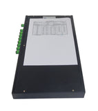 1 x 8 Rack Mount PLC Single-Mode Optical Fiber Splitter